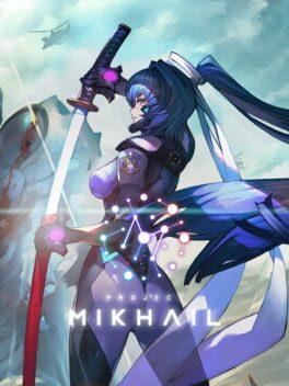 Project Mikhail - Copertina ufficiale del gioco disponibile - Gaming marketplace italiano - The Games Market