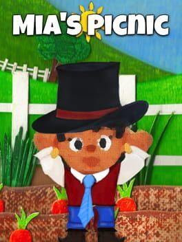 Mia's Picnic - Copertina ufficiale del gioco disponibile - Gaming marketplace italiano - The Games Market