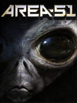 Area 51 - Copertina ufficiale del gioco disponibile - Gaming marketplace italiano - The Games Market