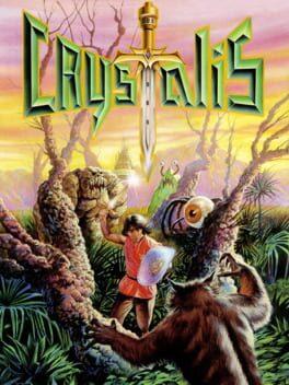 Crystalis - Copertina ufficiale del gioco disponibile - Gaming marketplace italiano - The Games Market