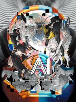 AI: The Somnium Files - Nirvana Initiative - Copertina ufficiale del gioco disponibile - Gaming marketplace italiano - The Games Market