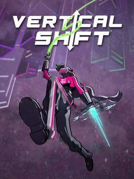 Vertical Shift - Copertina ufficiale del gioco disponibile - Gaming marketplace italiano - The Games Market