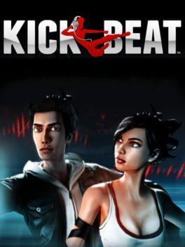 KickBeat - Copertina ufficiale del gioco disponibile - Gaming marketplace italiano - The Games Market