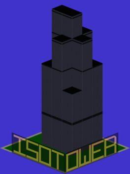 Isotower - Copertina ufficiale del gioco disponibile - Gaming marketplace italiano - The Games Market