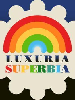 Luxuria Superbia - Copertina ufficiale del gioco disponibile - Gaming marketplace italiano - The Games Market
