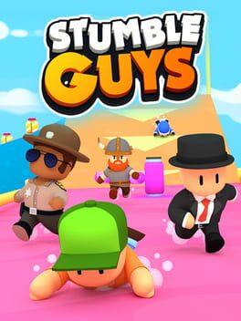 Stumble Guys - Copertina ufficiale del gioco disponibile - Gaming marketplace italiano - The Games Market