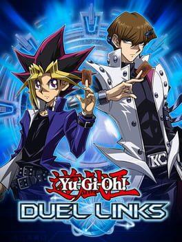 Yu-Gi-Oh! Duel Links - Copertina ufficiale del gioco disponibile - Gaming marketplace italiano - The Games Market