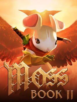 Moss: Book II - Copertina ufficiale del gioco disponibile - Gaming marketplace italiano - The Games Market