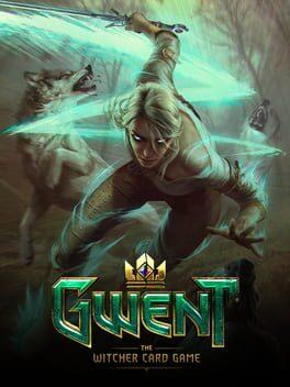 Gwent: The Witcher Card Game - Copertina ufficiale del gioco disponibile - Gaming marketplace italiano - The Games Market