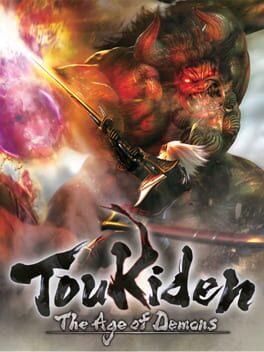 Toukiden: The Age of Demons - Copertina ufficiale del gioco disponibile - Gaming marketplace italiano - The Games Market