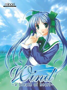 Wind: A Breath of Heart - Copertina ufficiale del gioco disponibile - Gaming marketplace italiano - The Games Market