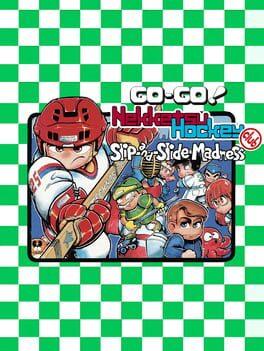 Go-Go! Nekketsu Hockey Club Slip-and-Slide Madness - Copertina ufficiale del gioco disponibile - Gaming marketplace italiano - The Games Market