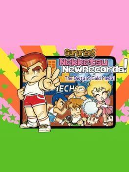 Surprise! Nekketsu New Records! The Distant Gold Medal - Copertina ufficiale del gioco disponibile - Gaming marketplace italiano - The Games Market