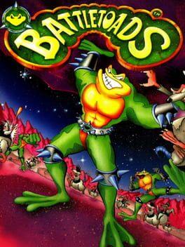 Battletoads - Copertina ufficiale del gioco disponibile - Gaming marketplace italiano - The Games Market