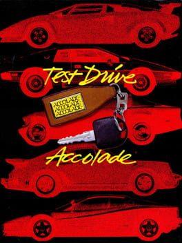Test Drive - Copertina ufficiale del gioco disponibile - Gaming marketplace italiano - The Games Market