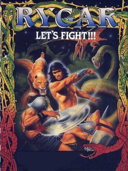 Rygar - Copertina ufficiale del gioco disponibile - Gaming marketplace italiano - The Games Market