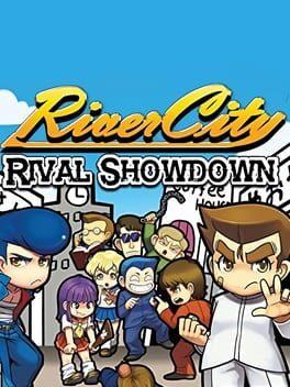 River City: Rival Showdown - Copertina ufficiale del gioco disponibile - Gaming marketplace italiano - The Games Market