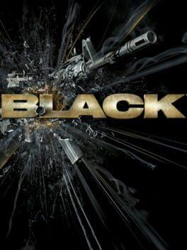 Black - Copertina ufficiale del gioco disponibile - Gaming marketplace italiano - The Games Market