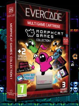 Morphcat Games Collection 1 - Copertina ufficiale del gioco disponibile - Gaming marketplace italiano - The Games Market
