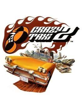 Crazy Taxi 2 - Copertina ufficiale del gioco disponibile - Gaming marketplace italiano - The Games Market