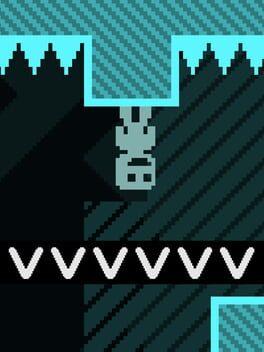 VVVVVV - Copertina ufficiale del gioco disponibile - Gaming marketplace italiano - The Games Market