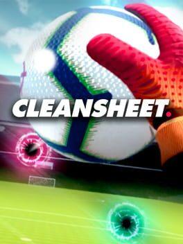 CleanSheet - Copertina ufficiale del gioco disponibile - Gaming marketplace italiano - The Games Market