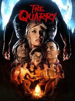 The Quarry - Copertina ufficiale del gioco disponibile - Gaming marketplace italiano - The Games Market
