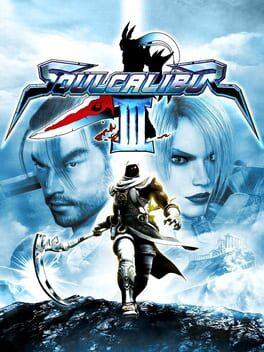SoulCalibur III - Copertina ufficiale del gioco disponibile - Gaming marketplace italiano - The Games Market