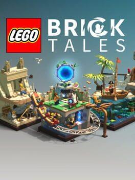 LEGO Bricktales - Copertina ufficiale del gioco disponibile - Gaming marketplace italiano - The Games Market