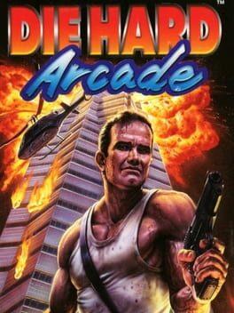 Die Hard Arcade - Copertina ufficiale del gioco disponibile - Gaming marketplace italiano - The Games Market