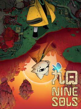 Nine Sols - Copertina ufficiale del gioco disponibile - Gaming marketplace italiano - The Games Market