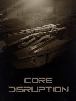Core Disruption - Copertina ufficiale del gioco disponibile - Gaming marketplace italiano - The Games Market