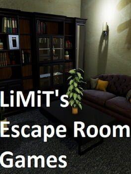 LiMiT's Escape Room Games - Copertina ufficiale del gioco disponibile - Gaming marketplace italiano - The Games Market
