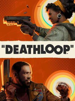 Deathloop - Copertina ufficiale del gioco disponibile - Gaming marketplace italiano - The Games Market