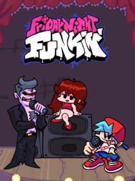 Friday Night Funkin' - Copertina ufficiale del gioco disponibile - Gaming marketplace italiano - The Games Market