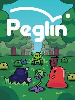 Peglin - Copertina ufficiale del gioco disponibile - Gaming marketplace italiano - The Games Market