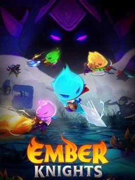 Ember Knights - Copertina ufficiale del gioco disponibile - Gaming marketplace italiano - The Games Market