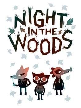 Night in the Woods - Copertina ufficiale del gioco disponibile - Gaming marketplace italiano - The Games Market