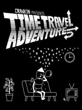 Crankin's Time Travel Adventure - Copertina ufficiale del gioco disponibile - Gaming marketplace italiano - The Games Market