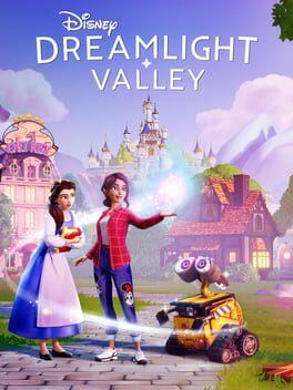Disney Dreamlight Valley - Copertina ufficiale del gioco disponibile - Gaming marketplace italiano - The Games Market