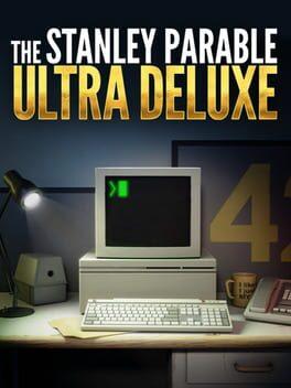 The Stanley Parable: Ultra Deluxe - Copertina ufficiale del gioco disponibile - Gaming marketplace italiano - The Games Market
