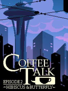 Coffee Talk: Episode 2 - Hibiscus & Butterfly - Copertina ufficiale del gioco disponibile - Gaming marketplace italiano - The Games Market