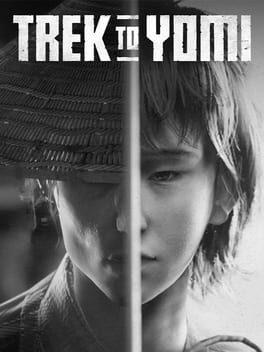 Trek to Yomi - Copertina ufficiale del gioco disponibile - Gaming marketplace italiano - The Games Market