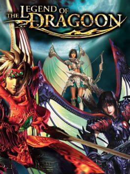 The Legend of Dragoon - Copertina ufficiale del gioco disponibile - Gaming marketplace italiano - The Games Market
