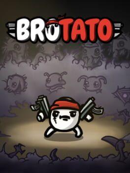 Brotato - Copertina ufficiale del gioco disponibile - Gaming marketplace italiano - The Games Market