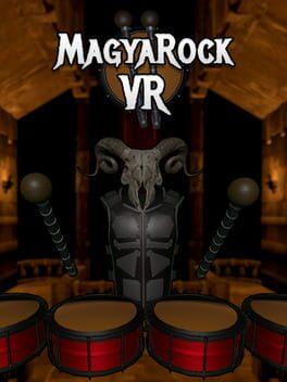Magyarock VR - Copertina ufficiale del gioco disponibile - Gaming marketplace italiano - The Games Market