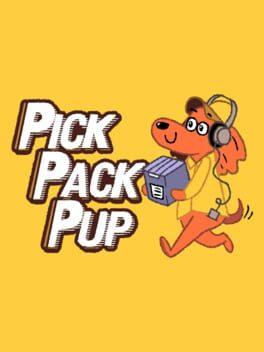 Pick Pack Pup - Copertina ufficiale del gioco disponibile - Gaming marketplace italiano - The Games Market