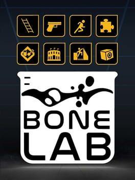 Bonelab - Copertina ufficiale del gioco disponibile - Gaming marketplace italiano - The Games Market