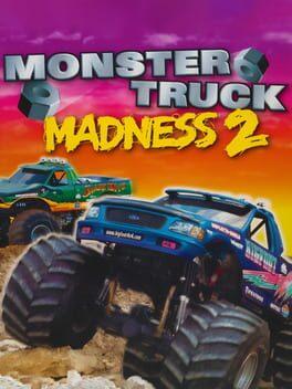 Monster Truck Madness 2 - Copertina ufficiale del gioco disponibile - Gaming marketplace italiano - The Games Market