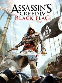 Assassin's Creed IV Black Flag - Copertina ufficiale del gioco disponibile - Gaming marketplace italiano - The Games Market
